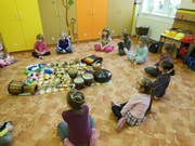 Muzikohraní ve školce